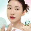 Charmiss คุชชั่น cushion matte all day acne Spf50 Pa++++ 8 กรัม