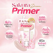 Ran ไพรเมอร์ Primer Sakura Dream 5กรัม (6ซอง)