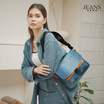 Louis Montini (JEANS) กระเป๋าสะพายข้าง ผ้ายีนส์ Crossbody Bag JEAN05