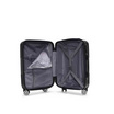 HQ LUGGAGE กระเป๋าเดินทาง ABS 4 ล้อคู่ รุ่น 5529 ขนาด 20 นิ้ว