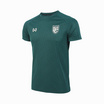 Warrix เสื้อเชียร์ทีมชาติไทย 2024/25 WA-243FBATH53 สีเขียว