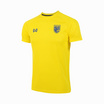 Warrix เสื้อเชียร์ทีมชาติไทย 2024/25 Canary Glory สีเหลืองคานารี WA-243FBATH53