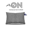 DD Bedding หมอนหนุน รุ่น Add On 18นิ้วx28นิ้ว มีซิป สีเทา