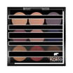 Kokie พาเลทอายแชโดว์ Eyeshadow Palette 6 กรัม