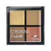 Kokie พาเลทไฮไลท์ Strobing Palette Get the Glow 21 กรัม