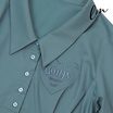 Louis Montini (The Costume) เสื้อครอปเเขนยาว ผู้หญิง รุ่น LMSH004