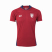 Warrix เสื้อ Replica ทีมชาติไทย 2024/25 Scarlet Warrior สีแดงสกาเล็ต WA-243FBATH52