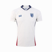 Warrix เสื้อ Replica ทีมชาติไทย 2024/25 Ivory Prestige สีขาวไอวอรี WA-243FBATH52