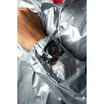 เสื้อกันฝนผู้ใหญ่ผ้ามุก เสื้อ-กางเกง ขนาด Freesize