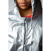 เสื้อกันฝนผู้ใหญ่ผ้ามุก เสื้อ-กางเกง ขนาด Freesize