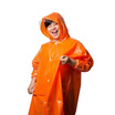 เสื้อกันฝนมุก ซิป กระดุมหน้า