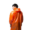 เสื้อกันฝนมุก ซิป กระดุมหน้า