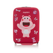 American Tourister x Kiztopia UPRIGHT 47/17 TSA HIPPO-PINK/WHITE