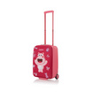 American Tourister x Kiztopia UPRIGHT 47/17 TSA HIPPO-PINK/WHITE