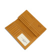 Louis Montini หนังนูบัค RFID Protection Slim Wallet for Men (TML10)