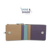 Louis Montini (Shine & Shade) กระเป๋าใส่บัตรคล้องคอ Nametag Wallet WK25