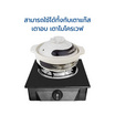 RRS หม้อนาเบะญี่ปุ่น ขนาด 19 cm. (ลายดำ)