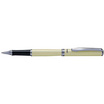 Pentel ปากกาหมึกเจล รุ่น Sterling 0.7 มม. ด้ามสีงาช้าง หมึกน้ำเงิน