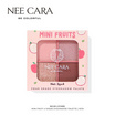 Nee Cara อายแชโดว์ Mini Fruit 4 Shade Eyeshadow Palette N319 8 กรัม 06 Lychee