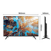 LG สมาร์ททีวี UHD 4K รุ่น 43UQ7050PSA ขนาด 43 นิ้ว