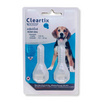 Cleartix เคลียร์ติ๊กซ์ สปอต ออน ชนิดหยดหลัง สำหรับสุนัขน้ำหนัก 10.1-20 กก. 2 หลอด/แผง