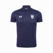 Warrix เสื้อ Cheer Polo ทีมชาติไทย 2024/25 Cobalt Unity สีน้ำเงินโคบอลต์ WA-243FBATH30