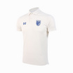 Warrix เสื้อ Cheer Polo ทีมชาติไทย 2024/25 Ivory Prestige สีขาวไอวอรี WA-243FBATH30