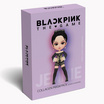 Blackpink The Game [Jennie] มาส์กแผ่น Collagen Maskpack 23มล. (7ซอง)