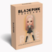 Blackpink The Game [Rose] มาส์กแผ่น Hyaluron Maskpack 23มล. (7ซอง)