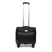 HQ LUGGAGE กระเป๋าเดินทาง ขนาด 17 นิ้ว ผ้าไนลอน 4 ล้อคู่ รุ่น 8861