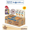 นมอัลมอนด์กูลิโกะ ดั้งเดิม 180 มล. (ยกลัง 24 กล่อง)