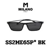 Milano Sunglasses แว่นตากันแดด รุ่น SS2ME65P