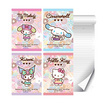 CODE:D สมุดรายงาน A4 Sanrio คละลาย (แพ็ก 4 เล่ม)