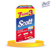 สก๊อตต์ทาวเวล แบบแผ่น 76 แผ่น (แพ็ก 7+3)
