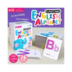 Flash Cards English Alphabet (การ์ดแข็ง)