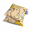 SC HOME หมอนอิง รุ่น Orange duck 16x16