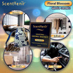 ScentVenir ถุงหอมอโรม่า ถุงหินหอม ปรับอากาศ กลิ่น Floral Blossom (ฟลอรัล บลอสซัม)