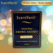 ScentVenir ถุงหอมอโรม่า ถุงหินหอม ปรับอากาศ กลิ่น Floral Blossom (ฟลอรัล บลอสซัม)