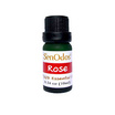 SenOdos น้ำมันหอมระเหยแท้ 100% น้ำมันหอมอโรม่า น้ำหอมปรับอากาศ กลิ่นกุหลาบ (Rose) 10 ml.