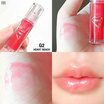 Mee ลิปกลอส Glossy Lip Oil 2.3 กรัม