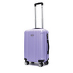 HQ LUGGAGE กระเป๋าเดินทาง ABS 4 ล้อคู่ กุญแจล็อค 3 รหัส รุ่น 5509 ขนาด 20 นิ้ว