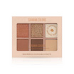 Sivanna พาเลทอายแชโดว์ Double Eye Palette HF617 2 กรัมx6 +4.3 กรัมx2