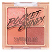 Sivanna พาเลทแต่งหน้า Pocket Candy Face Palette HF182 9.6 กรัม