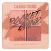 Sivanna พาเลทแต่งหน้า Pocket Candy Face Palette HF182 9.6 กรัม