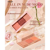 Sivanna พาเลทบลัชออน Mood Blusher Palette HF142 12 กรัม