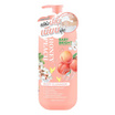 Baby Bright เจลอาบน้ำ Honey Peach Body Cleanser 450 มล.