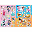 B-KIDS Mickey Mouse Fun Sticker สติ๊กเกอร์แสนสนุก (แพ็ก 2 ชิ้น)