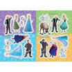 B-KIDS FROZEN Fun Sticker สติ๊กเกอร์แสนสนุก (แพ็ก 2 ชิ้น)