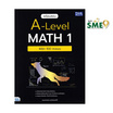 หนังสือ พร้อมสอบ A-Level Math 1 พิชิต 100 คะแนน