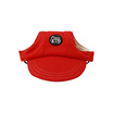 Clawset หมวก cool kid สีแดง